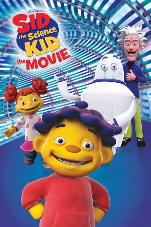 Sid the Science Kid: The Movie poster